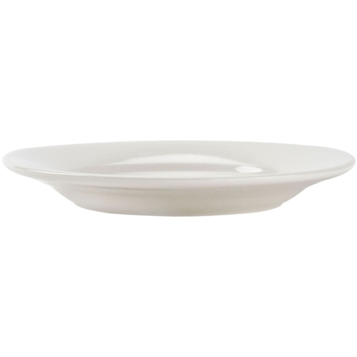 Yanco RE-115 Recovery Pasta Bowl, 24 oz Capacity, 11.5″ Diameter, China, American White Color, Pack of 12