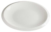 Winco Bergomi China Oval Platter 12 - 1/5", WDP006 - 203