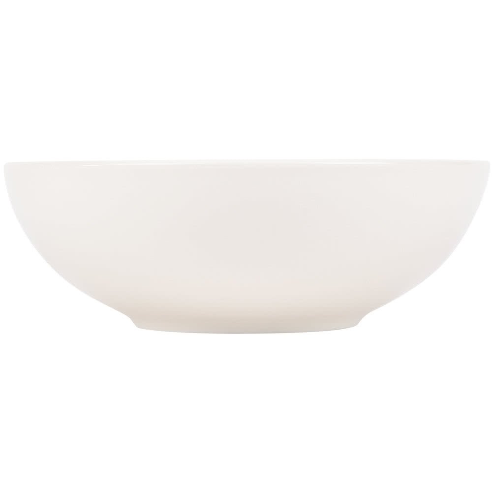 Yanco RE-82 Recovery Salad/Soup/Pasta Bowl, 60 OZ, 9.5" X 3.15", China, American White Color, Pack of 12