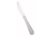 WINCO Deluxe Pearl 0036 - 08 Extra Heavyweight 18/8 Stainless Steel Dinner Knife