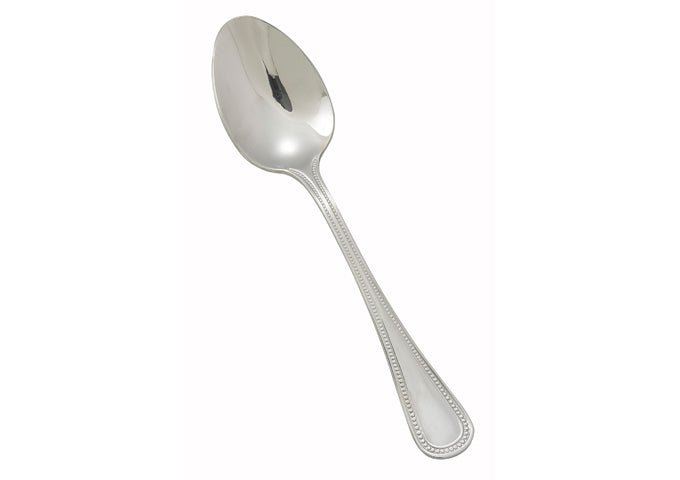 WINCO Deluxe Pearl 0030 - 03 Extra heavyweight 18/8 Stainless Steel Dinner Spoon