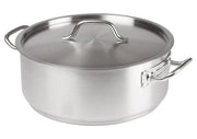 Winco SSLB-15 15qt S/S Brazier Product Image
