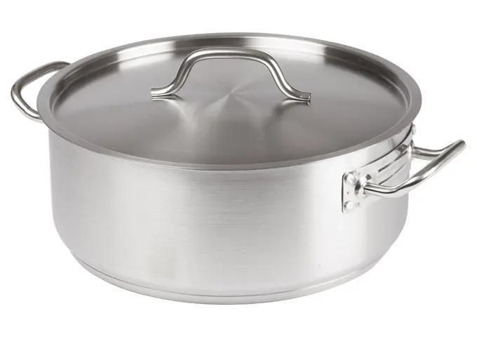 Winco SSLB-15 15qt S/S Brazier Product Image