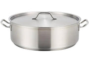 Winco SSLB-30 30qt S/S Brazier Product Image