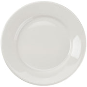 Yanco RE - 22 Recovery Plate, 8.25"‚ Diameter, China, American White Color, Pack of 36