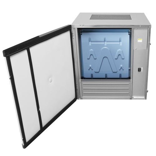 ATOSA YR800-AP-261 800LB Half-Diced Cube Ice Machine