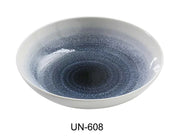Yanco UN - 608 Universe 8 1/4"‚ X 2"‚ BOWL SALAD / SOUP BOWL 30 OZ Chinaware, Pack of 12