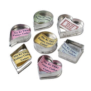 Aluminum Alu Tikki Patties Cutlets Die Cutter