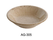 Yanco AG - 305 Agate 4 3/4"‚ Fruit Bowl 5 OZ , China, Pack of 36