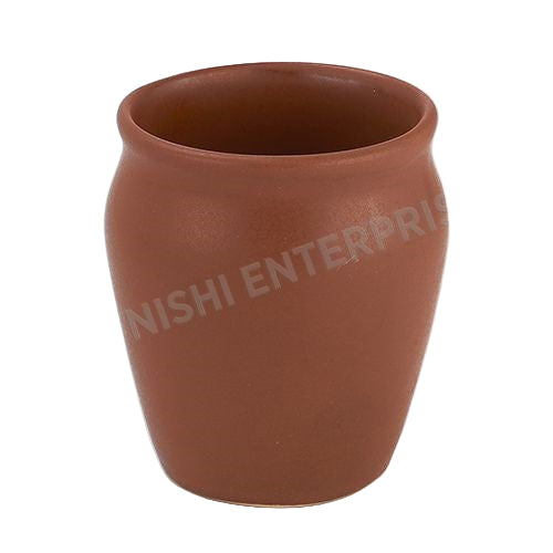 Traditional Indian style Ceramic tea cup