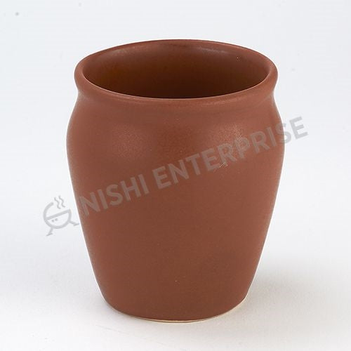 Traditional Indian style Ceramic tea cup