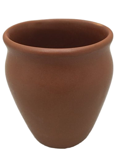 Traditional Indian style Ceramic tea cup