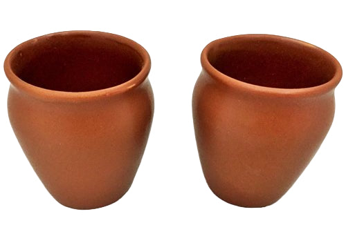 Traditional Indian style Ceramic tea cup