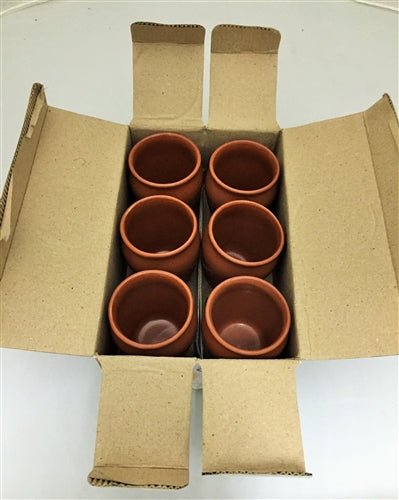 Traditional Indian style Ceramic tea cup