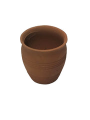 Traditional Indian style Clay chai Kullad