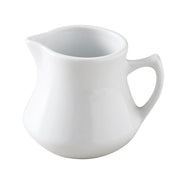Yanco RE-4-CM Recovery Creamer, 2.375" X 2.625"‚ China, American White Color, Pack of 36