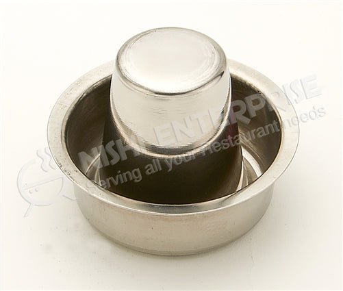 Madras Filter Coffee (Coffee Dabara) Glass & Katori - 5 Oz.