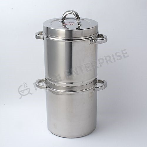 South Indian Style Madras filter coffee maker with Faucet - 3 LTR