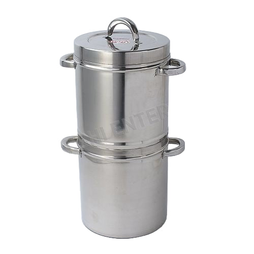 South Indian Style Madras filter coffee maker with Faucet - 5 LTR