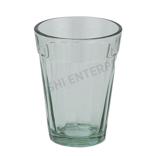 Traditional Indian style cutting Chai glasses - price per Doz.