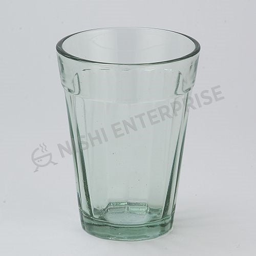 Traditional Indian style cutting Chai glasses - price per Doz.