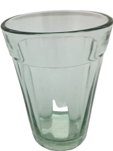 Traditional Indian style cutting Chai glasses - price per Doz.