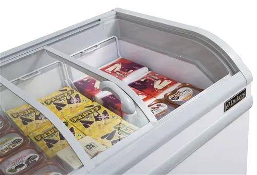 Dukers WD-500Y Commercial Chest Freezer in White by Dukers (dukers-wd-500y-commercial-chest-freezer-in-white)