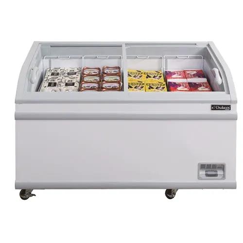 Dukers – Dukers WD-700Y Commercial Chest Freezer in White
