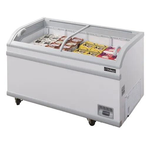 Dukers – Dukers WD-700Y Commercial Chest Freezer in White