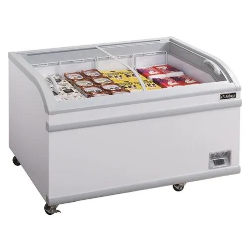 Dukers – Dukers WD-700Y Commercial Chest Freezer in White