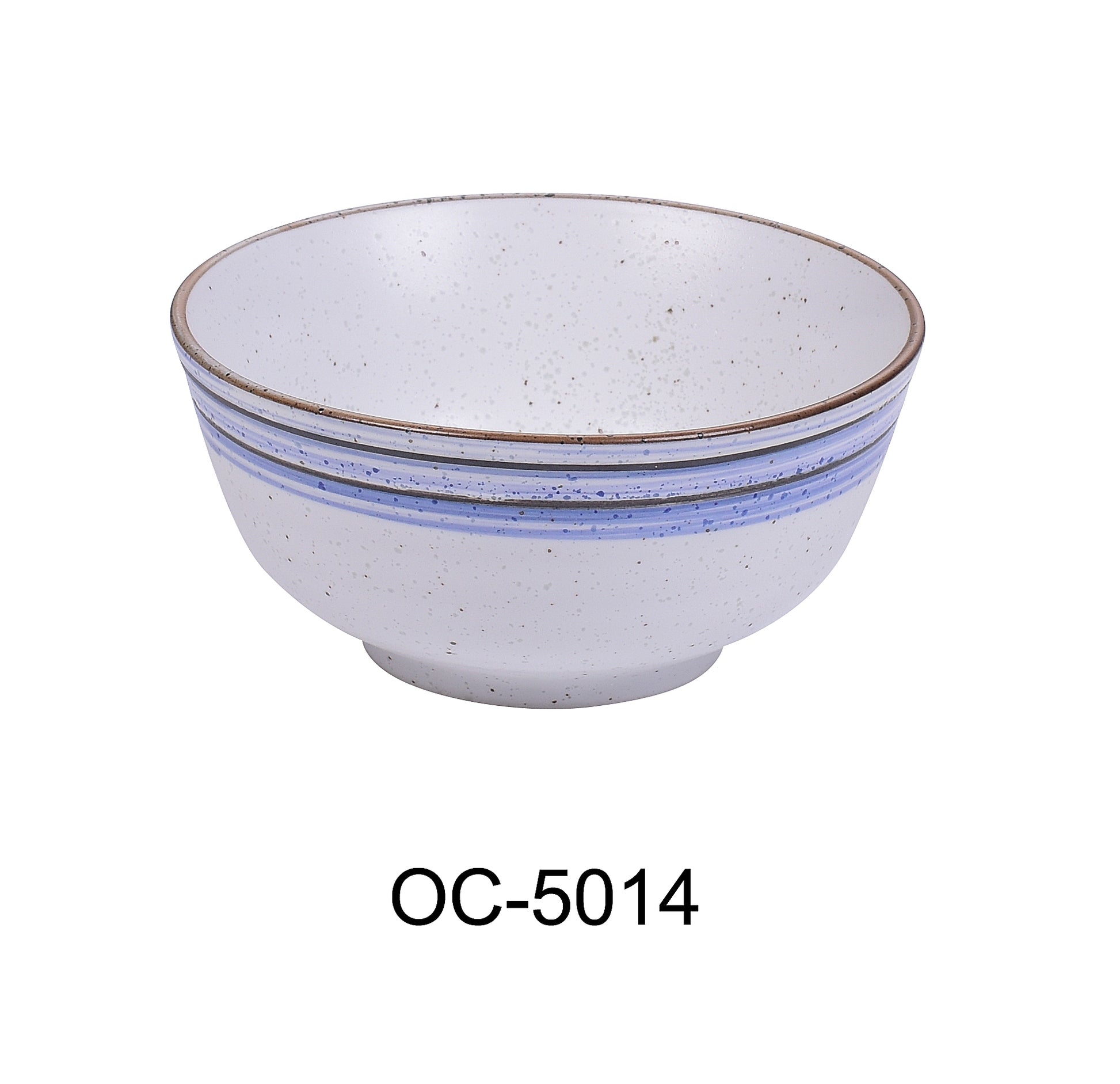 Yanco OC - 5014 Ocean 4 1/2" X 2"‚ Miso Soup Bowl 8 oz, China, Pack of 36