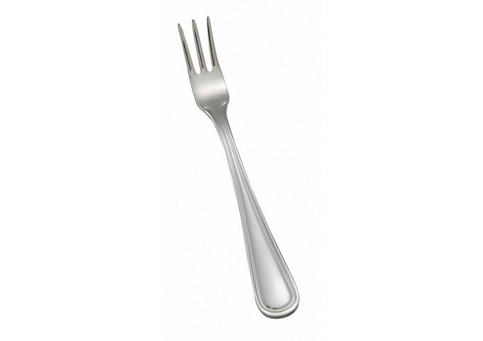 WINCO Shangarila 0030 - 07 Extra Heavy Stainless Steel Oyster Fork
