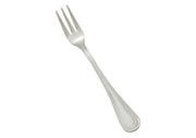 WINCO Deluxe Pearl 0036 - 07 Extra Heavy Stainless Steel Oyster Fork