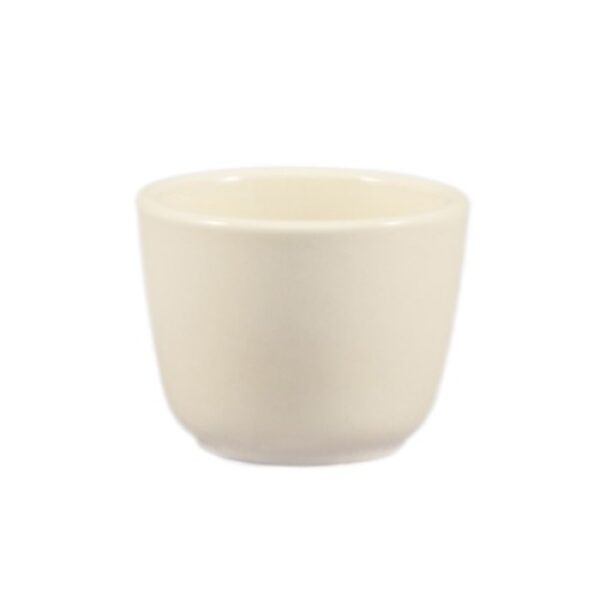 Yanco RE - 45 Recovery Chinese Tea Cup, 4.5 OZ, 2.75" X 2.25", China, American White Color, Pack of 36