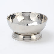 Hammered Stainless Steel Dessert Cup - Short