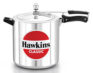 Hawkins Aluminum Pressure Cooker 12 Liters