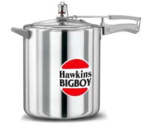 Hawkins Pressure-cooker-14 – Hawkins Aluminum Pressure Cooker 14 Liters