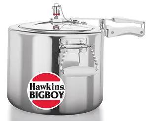 Hawkins Pressure-cooker-18 – Hawkins Aluminum Pressure Cooker 18 Liters