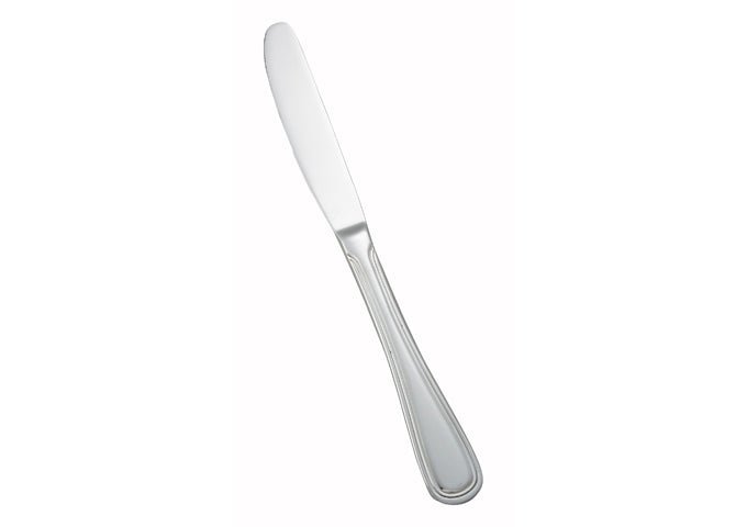 Winco Shangarila 0030 - 19 Extra Heavy 18/8 Stainless Steel Salad Knife