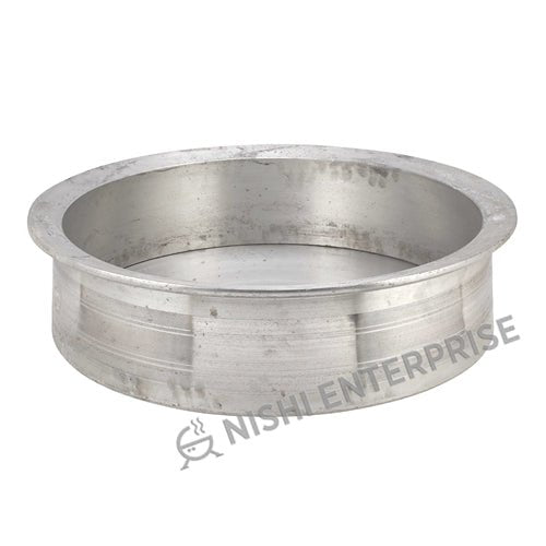 Extra Heavy Duty 1/4 inch (6 mm) Aluminum Biryani Lagan Brazier # 15 - 13 Qt.