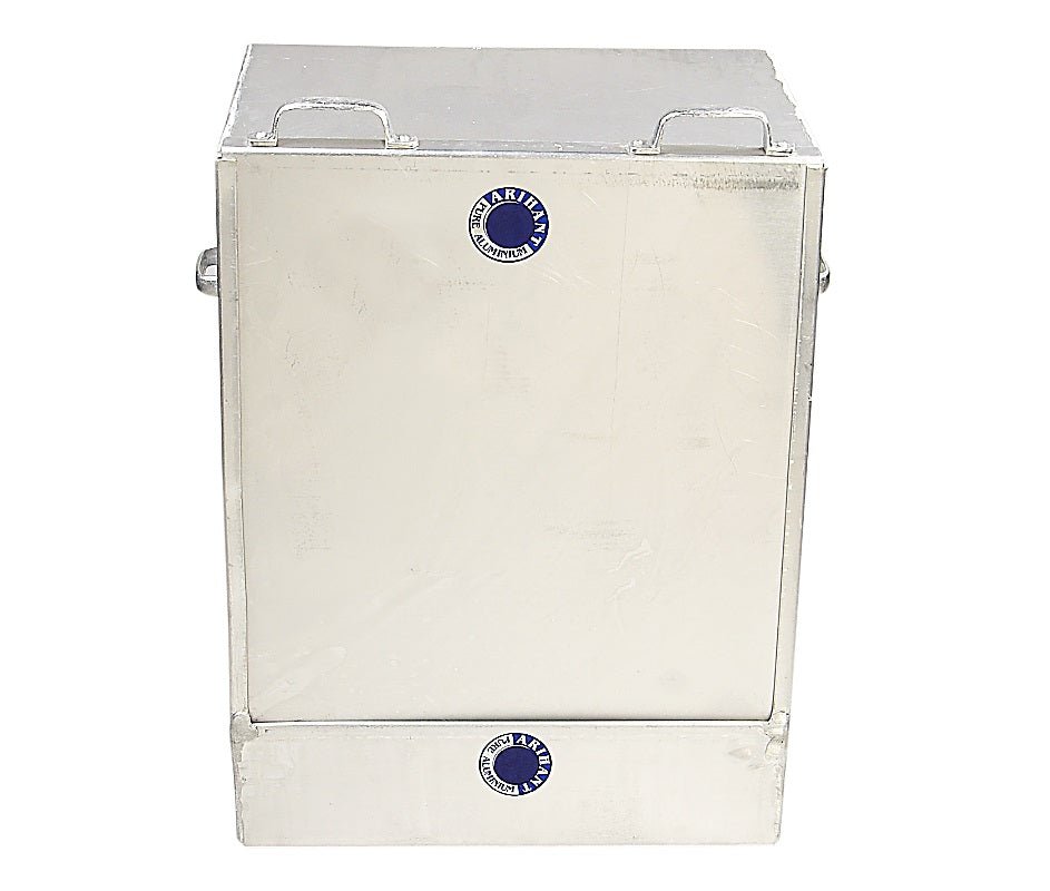 Commercial Aluminum Idli Steamer for Restaurant - 108 Idlis - front cover