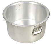 Heavy - Duty Aluminum Patila 120L – Large Biryani & Curry Pot for Restaurants
