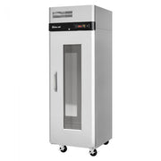 Turbo Air M3H24 - 1 - G, 1 Glass Door Heated Cabinet, Stainless Steel, M3 Series