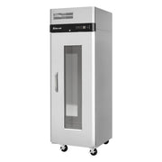 Turbo Air M3R24 - 1 - G - N( - L), 1 Glass Door Top Mount Refrigerator, M3 Series