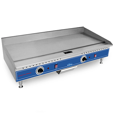 Globe PG36E 36" Electric Countertop Economy Griddle - 5400W