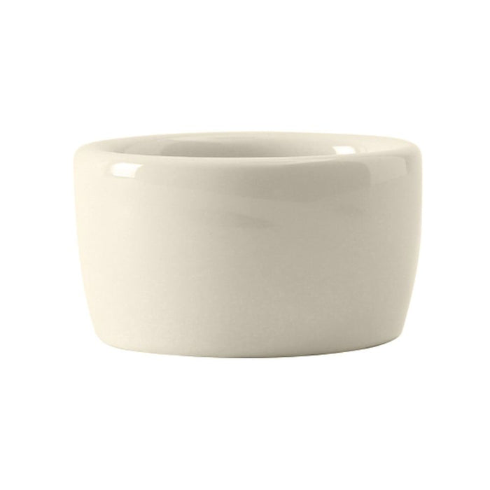 Yanco PIP-2 Recovery Pipkin, 2 oz Capacity, 2.5″ Diameter, 1.25″ Height, China, American White Color, Pack of 48