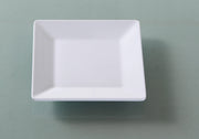 Yanco OK - 107 Osaka - 1 Plate, Square, 7.25"‚ Length, 7.25 Width, Melamine, White Color, Pack of 48