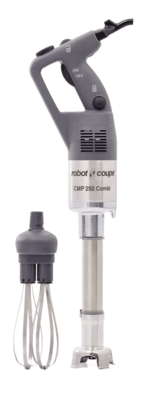 Robot Coupe CMP250 Combi Compact Variable Speed Immersion Blender, 310 W, 1/2 HP