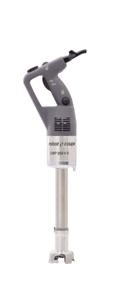 Robot Coupe CMP250VV Compact Variable Speed Immersion Blender, 310 W, 1/2 HP