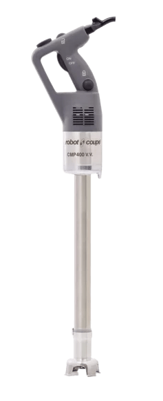 Robot Coupe CMP400VV Compact Variable Speed Immersion Blender, 420 W, 3/5 HP
